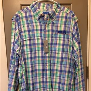 Southern Tide Sport Performance Shirt